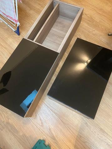 Opbergkastjes Ikea beschikbaar voor biedingen