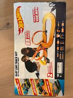 Hot wheels slot car race track, Ophalen of Verzenden, Hot Wheels, Met looping, Elektrisch