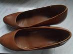 Damesschoenen, Kleding | Dames, Schoenen, Ophalen, Bruin, Zo goed als nieuw, Schoenen met hoge hakken