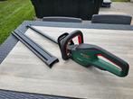 Bosch accu heggenschaar zonder batterij, Tuin en Terras, Ophalen, Zo goed als nieuw