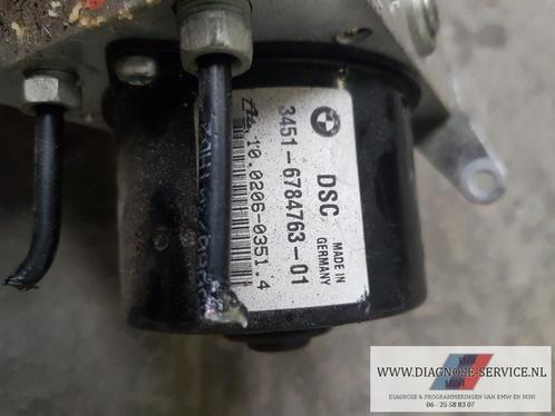 BMW 1er E87 3er E90 ABS DSC Pomp 6784765 6784764, Auto-onderdelen, Remmen en Aandrijving, BMW, Gebruikt, Ophalen of Verzenden