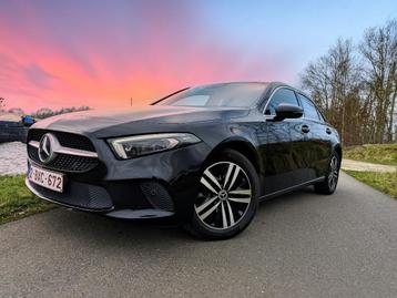 Mercedes A250e Plug-In Hybride 1 jaar garantie, Automaat, Zwart, Leder, Bedrijf