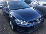 Volkswagen Golf Golf 1.2 TSI BlueMotion Technology Trendline, Auto's, Volkswagen, Gebruikt, 4 cilinders, Blauw, Bedrijf