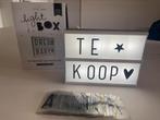 Light box, Ophalen, Zo goed als nieuw