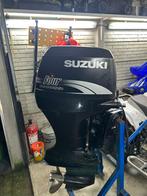 Suzuki DF 60 pk EFI Injectie, Watersport en Boten, Buiten- en Binnenboordmotoren, Ophalen, Gebruikt, 30 pk of meer, Elektrische start