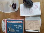 filatures vintage neuves dans une boîte Monarch, Sports nautiques & Bateaux, Pêche à la ligne | Général, Enlèvement ou Envoi, Neuf