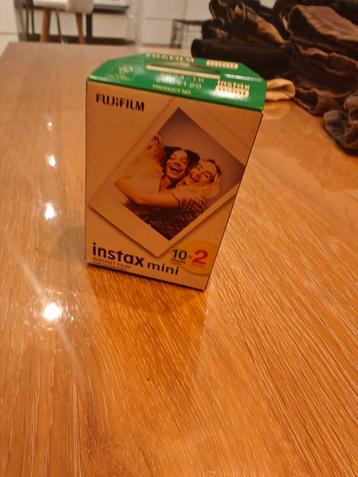 Instax Mini 10x2