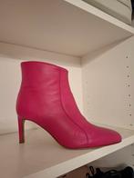 Botte en cuir rose Zign !, Neuf, Enlèvement ou Envoi, Rose, Boots et Botinnes
