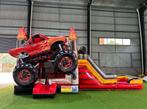 springkasteel te koop, Kinderen en Baby's, Speelgoed | Buiten | Opblaasfiguren, Ophalen, Nieuw