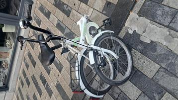 Vélo pliable  beschikbaar voor biedingen