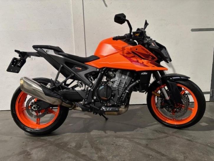 KTM 990 Duke, Motoren, Motoren | KTM, Bedrijf, Naked bike, meer dan 35 kW, 2 cilinders, Motorrijbewijs A, Ophalen