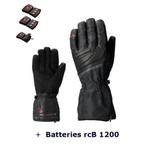 Gants chauffants vélo vtt Urban Line Lenz, Envoi, Neuf, L, Gants