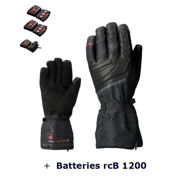 Gants chauffants vélo vtt Urban Line Lenz, Fietsen en Brommers, Fietsaccessoires | Fietskleding, Nieuw, Handschoenen, L, Verzenden