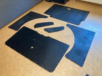 Set de panneaux intérieur origine VW transporter T5 beschikbaar voor biedingen
