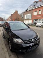 Volkswagen golf plus Goal Edition, Auto's, 4 cilinders, Zwart, Overige kleuren, 5 deurs