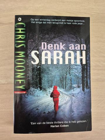 Denk aan Sarah beschikbaar voor biedingen