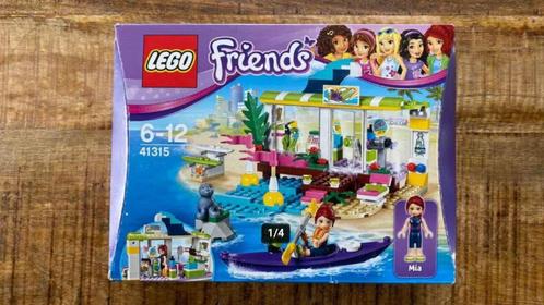 Lego Friends 41315, Kinderen en Baby's, Speelgoed | Duplo en Lego, Zo goed als nieuw, Lego, Complete set, Ophalen of Verzenden