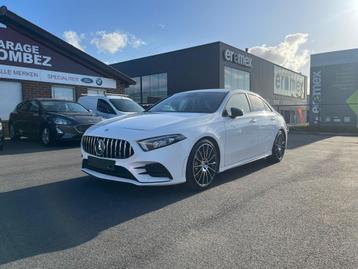 Mercedes A35 AMG beschikbaar voor biedingen
