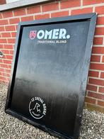 Omer Krijtbord Horeca, Ophalen, Gebruikt, Krijtbord