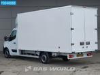 Renault Master 165PK Bakwagen XXL 10 Euro Pallets Achterdeur, Auto's, Voorwielaandrijving, Stof, 4 cilinders, Renault