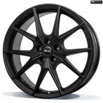 Nieuw 20 inch Satin Black Brock Porsche Taycan Breedset, Nieuw, Banden en Velgen, Ophalen of Verzenden, 20 inch