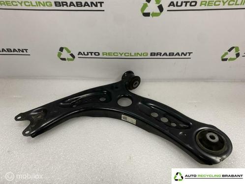 Draagarm Links Volkswagen Golf 7 ORIGINEEL 5Q0407151J, Auto-onderdelen, Ophanging en Onderstel, Audi, Gebruikt, Ophalen of Verzenden
