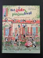 het grote pinguinfeest 9789026137136, Enlèvement, Comme neuf