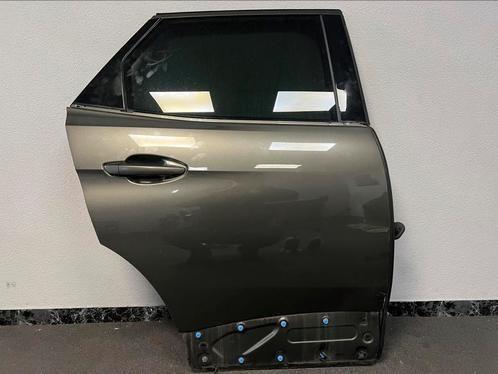 Portier rechts-achter van een Peugeot 3008 vanaf 2017, Auto-onderdelen, Carrosserie, Deur, Gebruikt, Ophalen of Verzenden