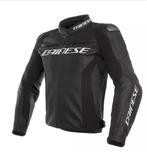 Dainese racing 3 2delig leren motorpak heren zwart, Motoren, Kleding | Motorkleding, Ophalen of Verzenden, Heren