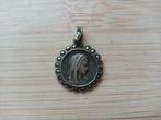 Medaille Maria in zilver, Verzamelen, Ophalen of Verzenden, Zo goed als nieuw, Sieraad, Christendom | Katholiek