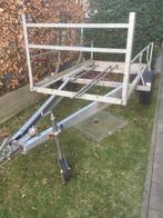 Remork, Auto diversen, Aanhangers en Bagagewagens, Ophalen, Gebruikt