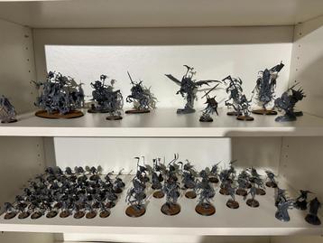 Warhammer Age of Sigmar - Nighthaunt beschikbaar voor biedingen