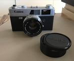 Canon QL analoge camera, Audio, Tv en Foto, Fotocamera's Analoog, Gebruikt, Canon
