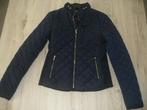 Jasje Zara Woman maat S, Enlèvement ou Envoi, Comme neuf, Bleu, Manteau