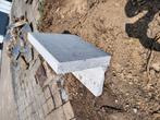 Keerwand, Tuin en Terras, Ophalen, Gebruikt