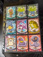 Pokémon topps, Ophalen of Verzenden, Gebruikt