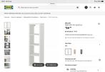Kallax kast 42 op  147, Huis en Inrichting, Ophalen, Minder dan 50 cm, Gebruikt, 100 tot 150 cm