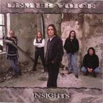 LEMUR VOICE - INSIGHTS, Cd's en Dvd's, Cd's | Hardrock en Metal, Ophalen of Verzenden, Zo goed als nieuw