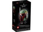 Casque Boba Fett (75277) scellé, Enlèvement, Comme neuf