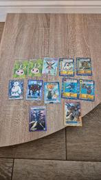 Set Digimon verzamelkaarten vintage, Verzamelen, Ophalen