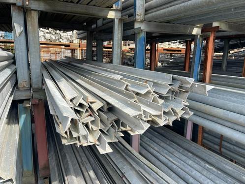 T-profielen 40x40x3 mm | Lengte: 3 meter | Gegalvaniseerd, Doe-het-zelf en Bouw, Werkbanken, Gebruikt, Ophalen of Verzenden