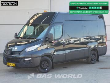 Iveco Daily 35S14 Automaat L2H2 Luchtvering 3,5t Trekhaak Na beschikbaar voor biedingen