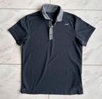 sport polo Nike maat M (nr1837a), Maat 48/50 (M), Zwart, Nike, Ophalen of Verzenden