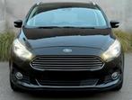 Ford S-Max 7-Zit 2.0D 190Pk euro6b Automaat /Navi/Led/Camera, Euro 6, 4 cilinders, Bedrijf, Diesel