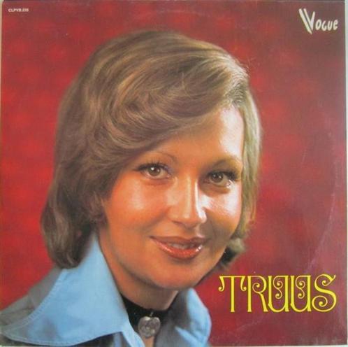 Truus – Truus, Cd's en Dvd's, Vinyl | Nederlandstalig, Gebruikt, Pop, 12 inch, Ophalen of Verzenden