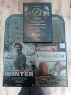 Drie Scandinavische reeksen, Vanaf 16 jaar, Verzenden, Boxset, Drama