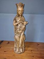Mariabeeld 48,5 cm, Antiek en Kunst, Ophalen of Verzenden