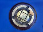 Bull Eye Lamp Brons 38 cm, Ophalen of Verzenden, Gebruikt, Nautisch