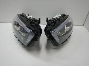 Mercedes-Benz W177 Koplamp LED High Performance Set L+R A177 beschikbaar voor biedingen