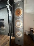 B&W DM 604 S3, Audio, Tv en Foto, Front, Rear of Stereo speakers, Gebruikt, Bowers & Wilkins (B&W), 120 watt of meer
